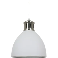 Sklep Kaja Ponadczasowa lampa wisząca MD-HN8100-WH+S.NICK LOLA | Kaja Oświetlenie Discount
