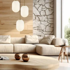 Sklep Kaja Ponadczasowa lampa wisząca z 3 zwisami ML0315 ALIAS | Kaja Oświetlenie Shop