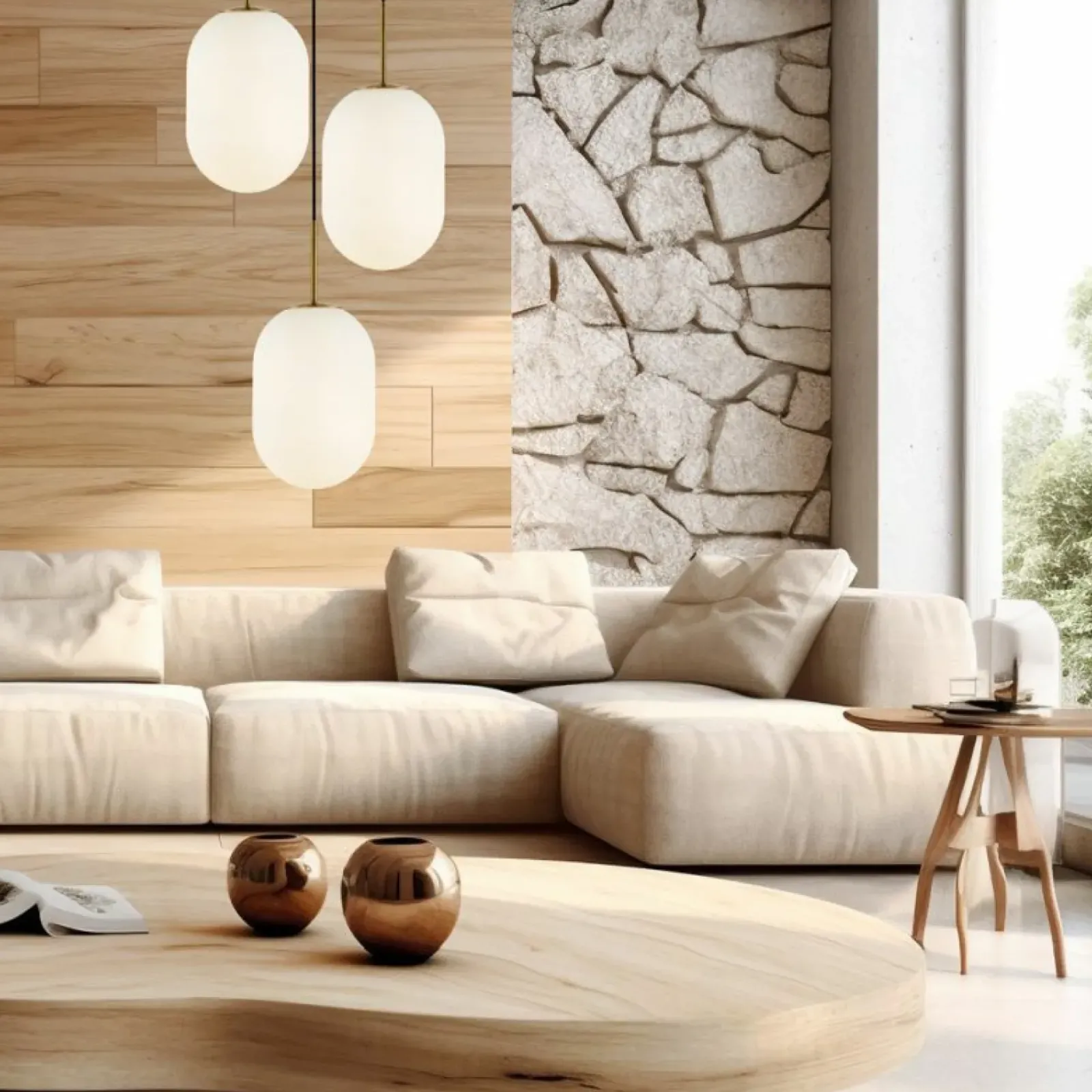 Sklep Kaja Ponadczasowa lampa wisząca z 3 zwisami ML0315 ALIAS | Kaja Oświetlenie Shop