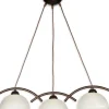 Sklep Kaja Ponadczasowa lampa wisząca nad stół O1743 RW LOKO | Kaja Oświetlenie Clearance