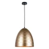 Sklep Kaja Ponadczasowa lampa wisząca do kuchni PND-43445-1L-GD z serii LEILANI Best