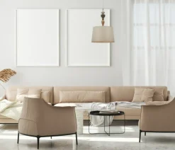 Sklep Kaja Ponadczasowa lampa wisząca do sypialni PND-84678A-AB MOREN | Kaja Shop