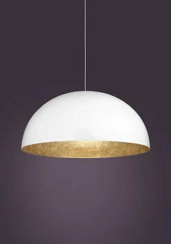 Sklep Kaja Ponadczasowa lampa wisząca do jadalni SIG 30145 z serii SFERA 35 B/ZŁ Clearance