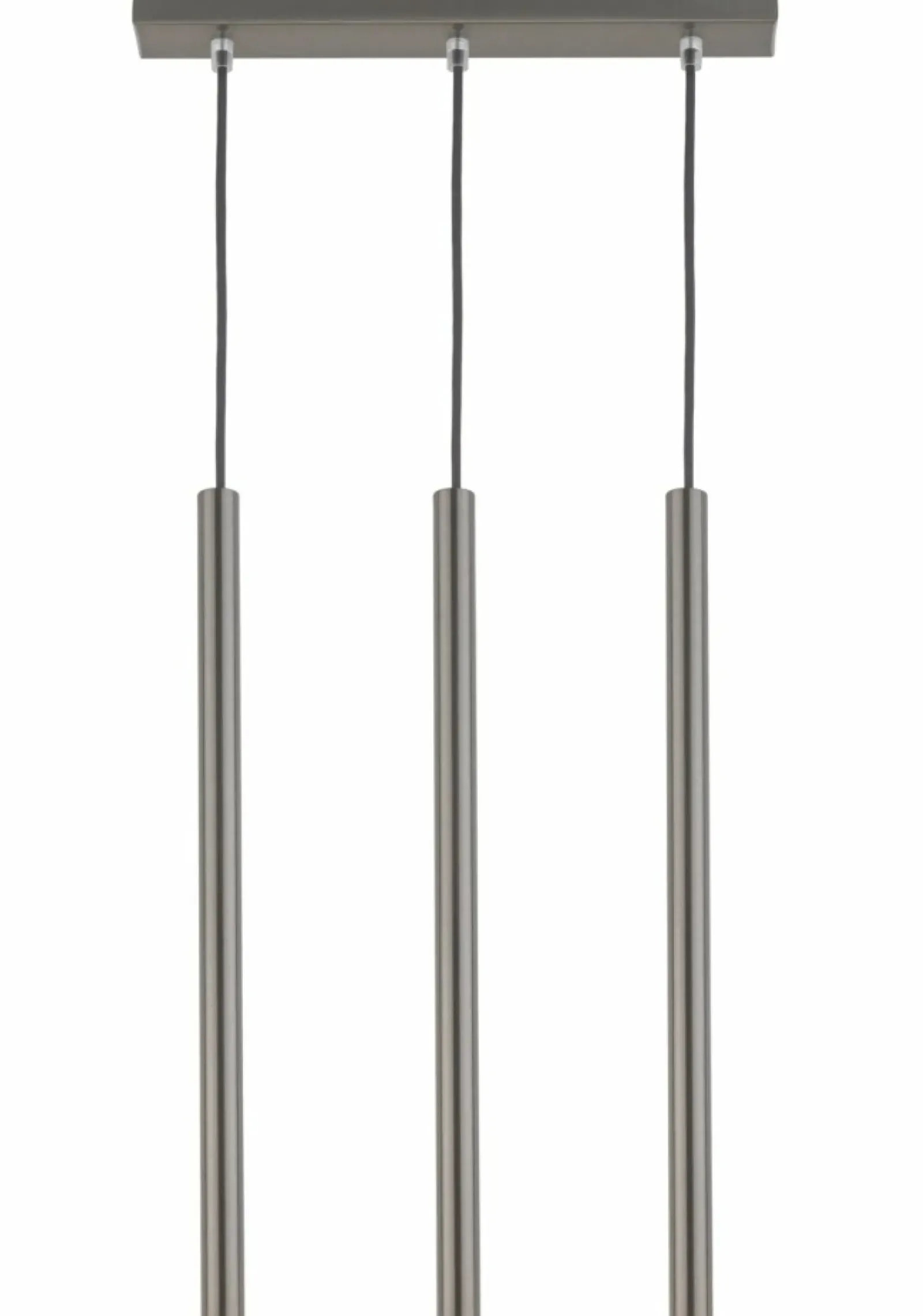 Sklep Kaja Ponadczasowa lampa wisząca na listwie SIG 33400 z serii SOPEL PROSTY srebrny Discount