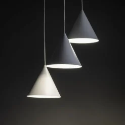 Sklep Kaja Ponadczasowa lampa wisząca do salonu TK 10012 CONO | Kaja Oświetlenie Clearance