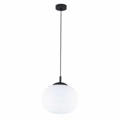 Sklep Kaja Ponadczasowa lampa wisząca ⌀30cm TK 4789 VIBE WHITE | Kaja Oświetlenie Hot