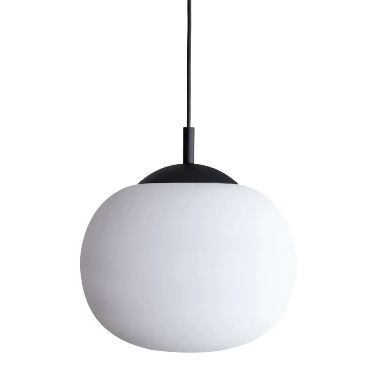 Sklep Kaja Ponadczasowa lampa wisząca ⌀30cm TK 4789 VIBE WHITE | Kaja Oświetlenie Hot