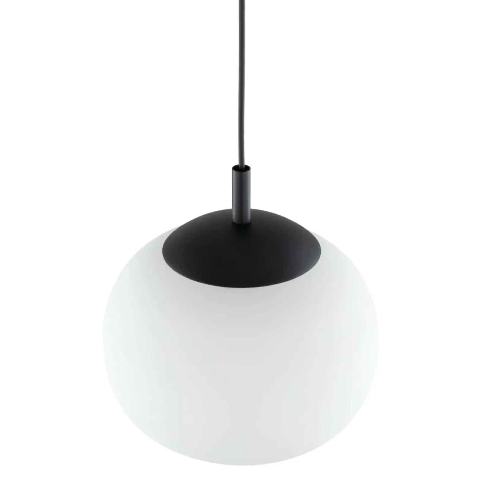 Sklep Kaja Ponadczasowa lampa wisząca ⌀30cm TK 4789 VIBE WHITE | Kaja Oświetlenie Hot