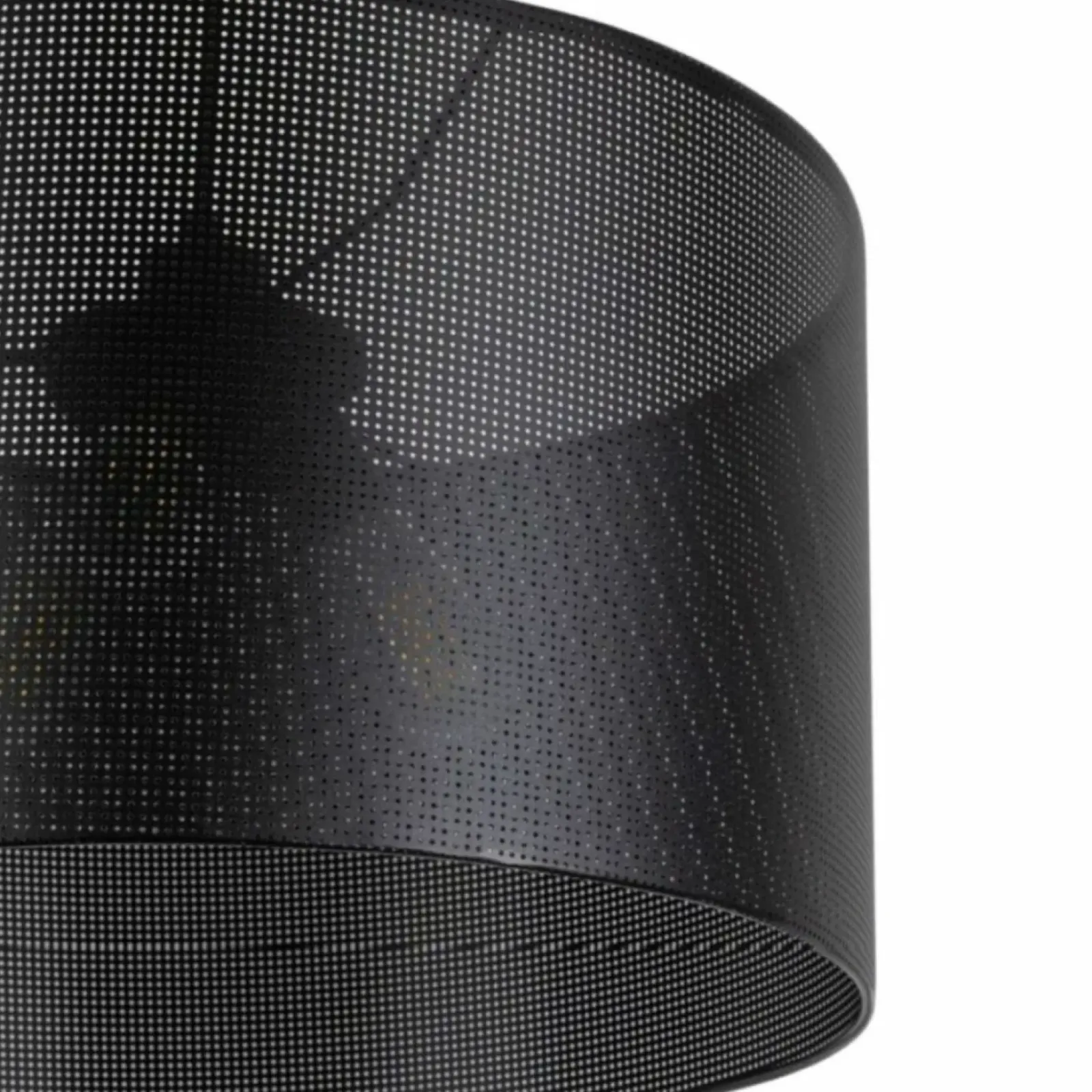 Sklep Kaja Ponadczasowa lampa wisząca na 3 żarówki E27 TK 4990 z serii MORENO czarny Cheap