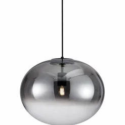 Sklep Kaja Ponadczasowa lampa z dwukolorowym kloszem ML0341 CAMPANIA | Kaja Discount