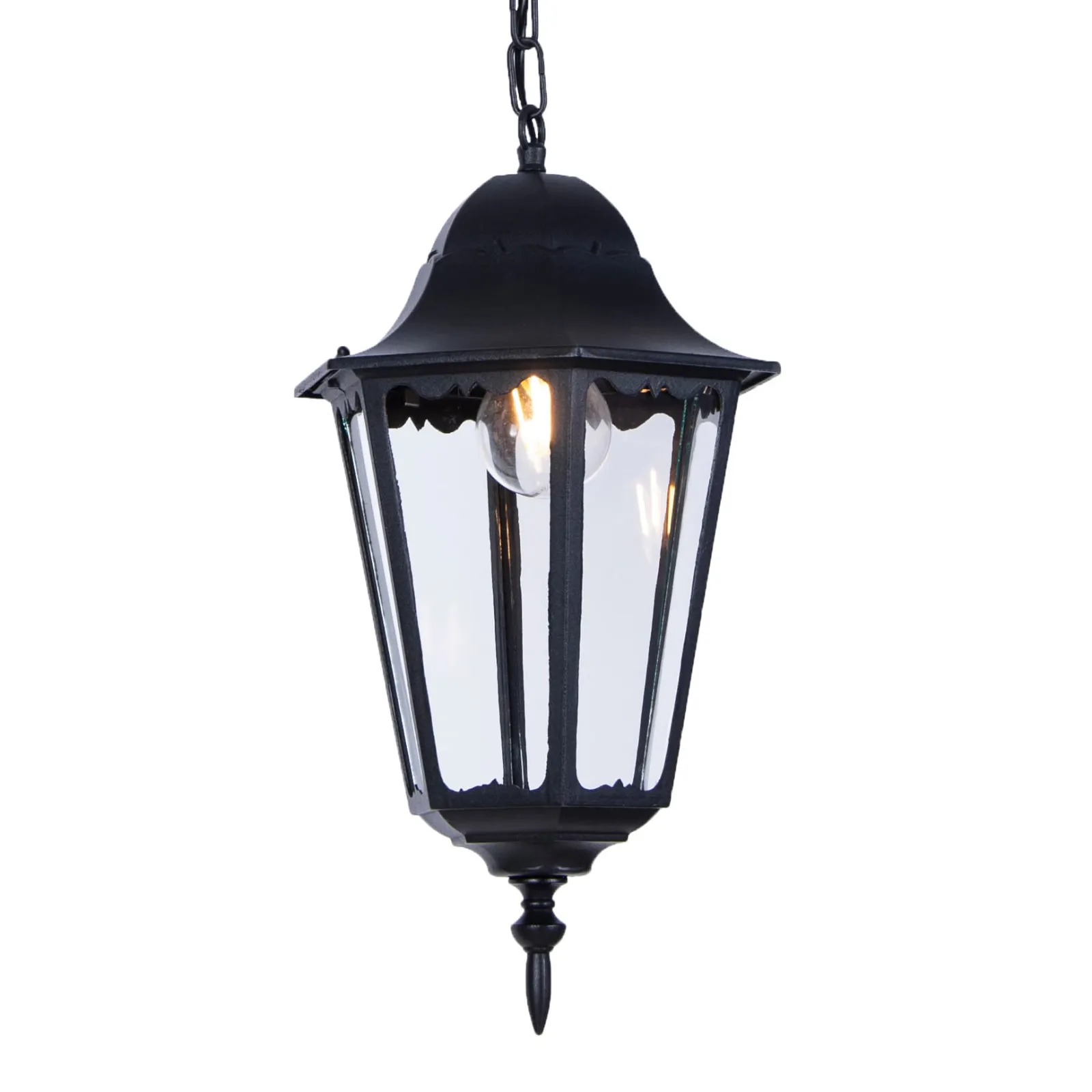 Sklep Kaja Ponadczasowa lampa zewnętrzna K-5006H LOZANA | Kaja Oświetlenie* Lampy Ogrodowe Wiszące
