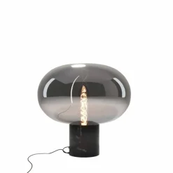 Sklep Kaja Ponadczasowa lampka do stylowej sypialni MX T0057 MOONSTONE | Kaja* Nowoczesne Lampki Stołowe