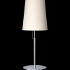Sklep Kaja Ponadczasowa lampka LED na szafkę nocną 67590 BELL | Kaja Oświetlenie* Lampy Led|Lampki Stołowe Z Abażurem