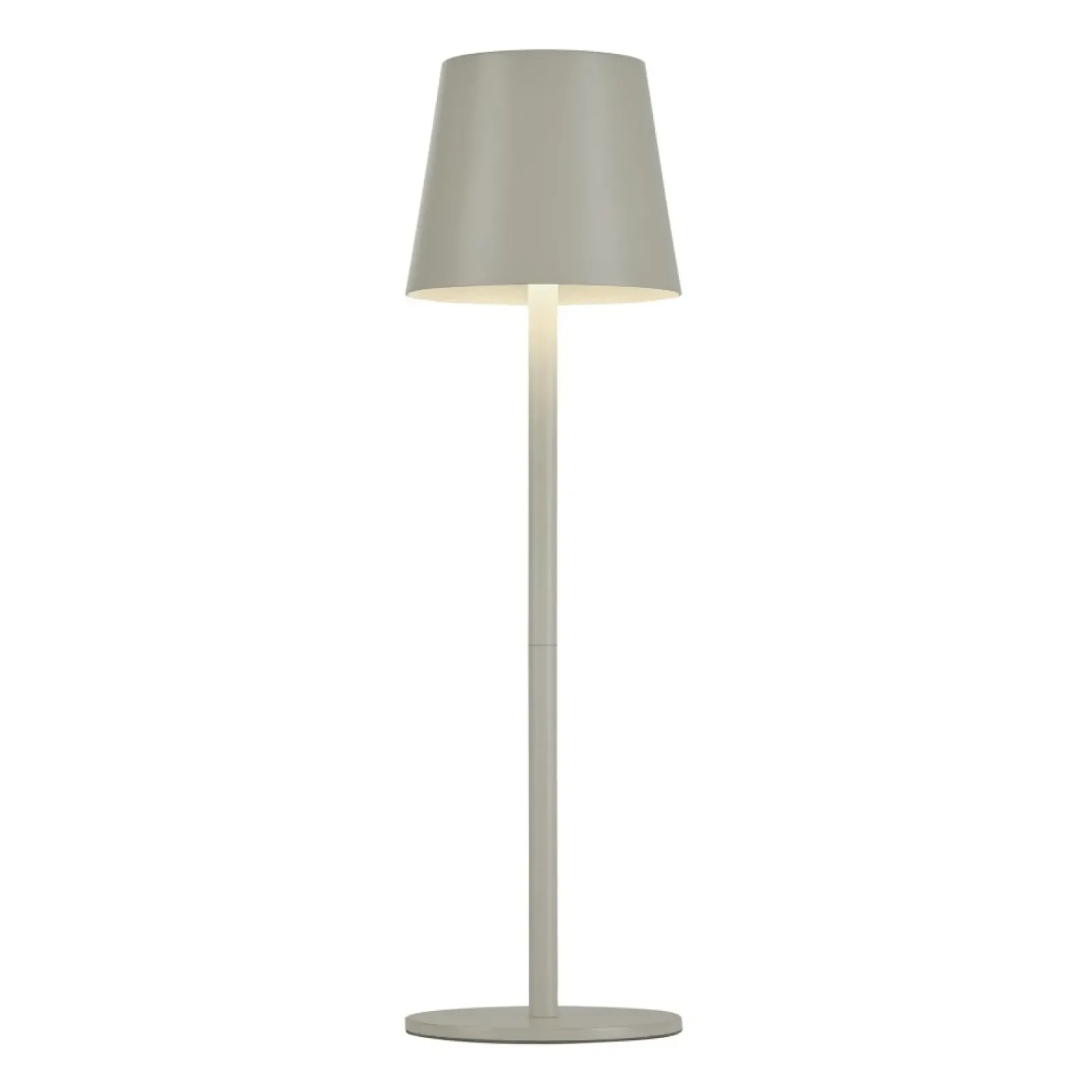 Sklep Kaja Ponadczasowa lampka stołowa ze światłem LED 19250-40 EURIA | Kaja* Lampy Led|Lampki Biurkowe