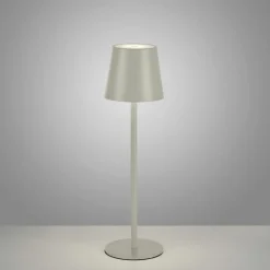 Sklep Kaja Ponadczasowa lampka stołowa ze światłem LED 19250-40 EURIA | Kaja* Lampy Led|Lampki Biurkowe
