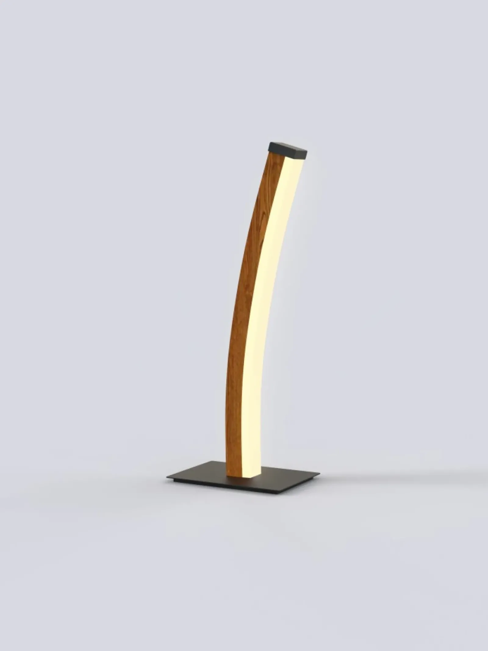 Sklep Kaja Ponadczasowa lampka stołowa LED WF 8020-106 BOLOGNA | Kaja* Lampy Led|Nowoczesne Lampki Stołowe