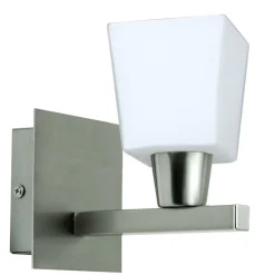 Sklep Kaja Ponadczasowa, prosta lampa ścienna 21-00408 MAXIM | Kaja Oświetlenie* Kinkiety Tradycyjne