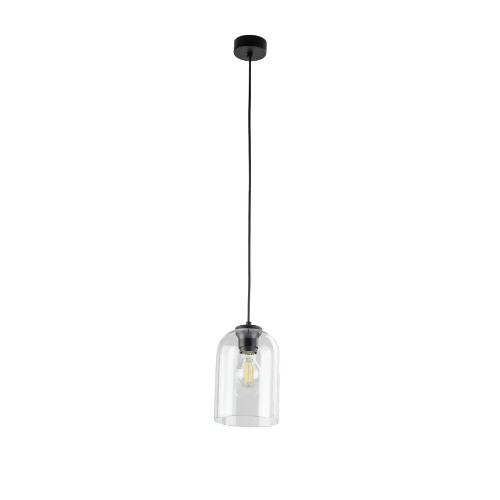 Sklep Kaja Ponadczasowa, prosta lampa wisząca TK 10300 MOLLY | Kaja Oświetlenie Online