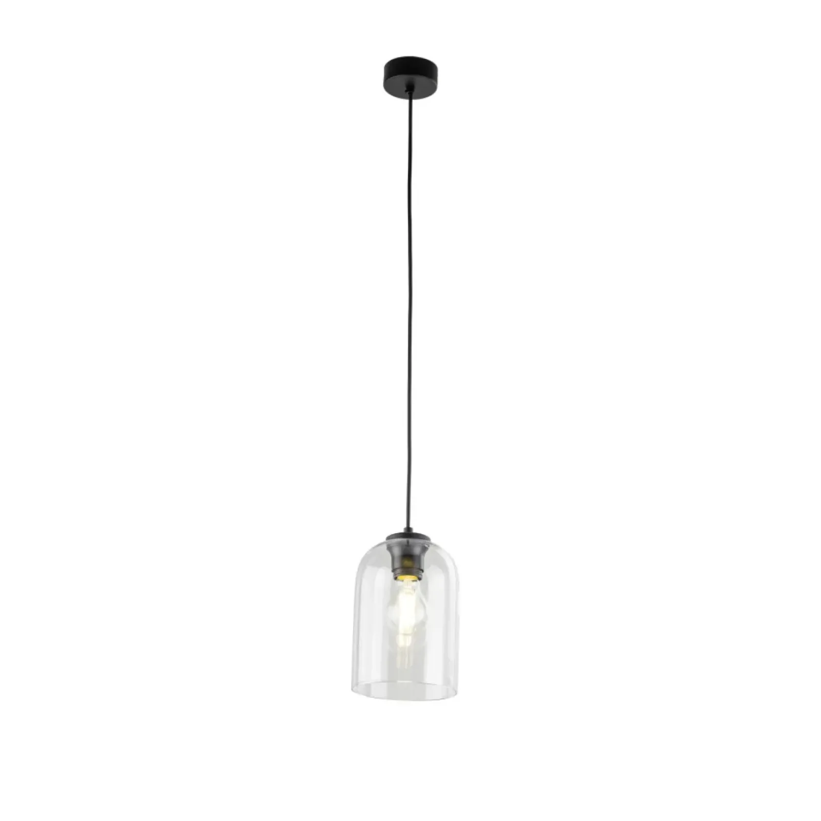 Sklep Kaja Ponadczasowa, prosta lampa wisząca TK 10300 MOLLY | Kaja Oświetlenie Online