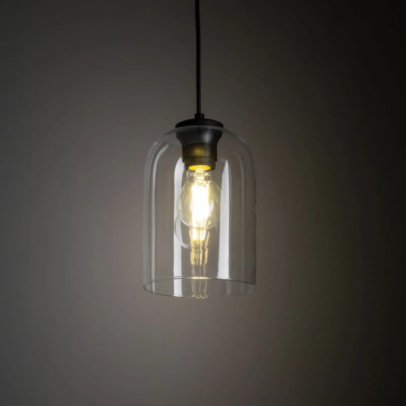 Sklep Kaja Ponadczasowa, prosta lampa wisząca TK 10300 MOLLY | Kaja Oświetlenie Online