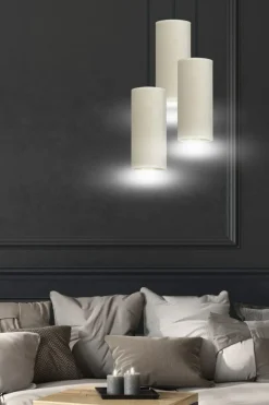 Sklep Kaja Ponadczasowa, smukła lampa wisząca 1059/3PREM BENTE PREMIUM | Kaja Cheap