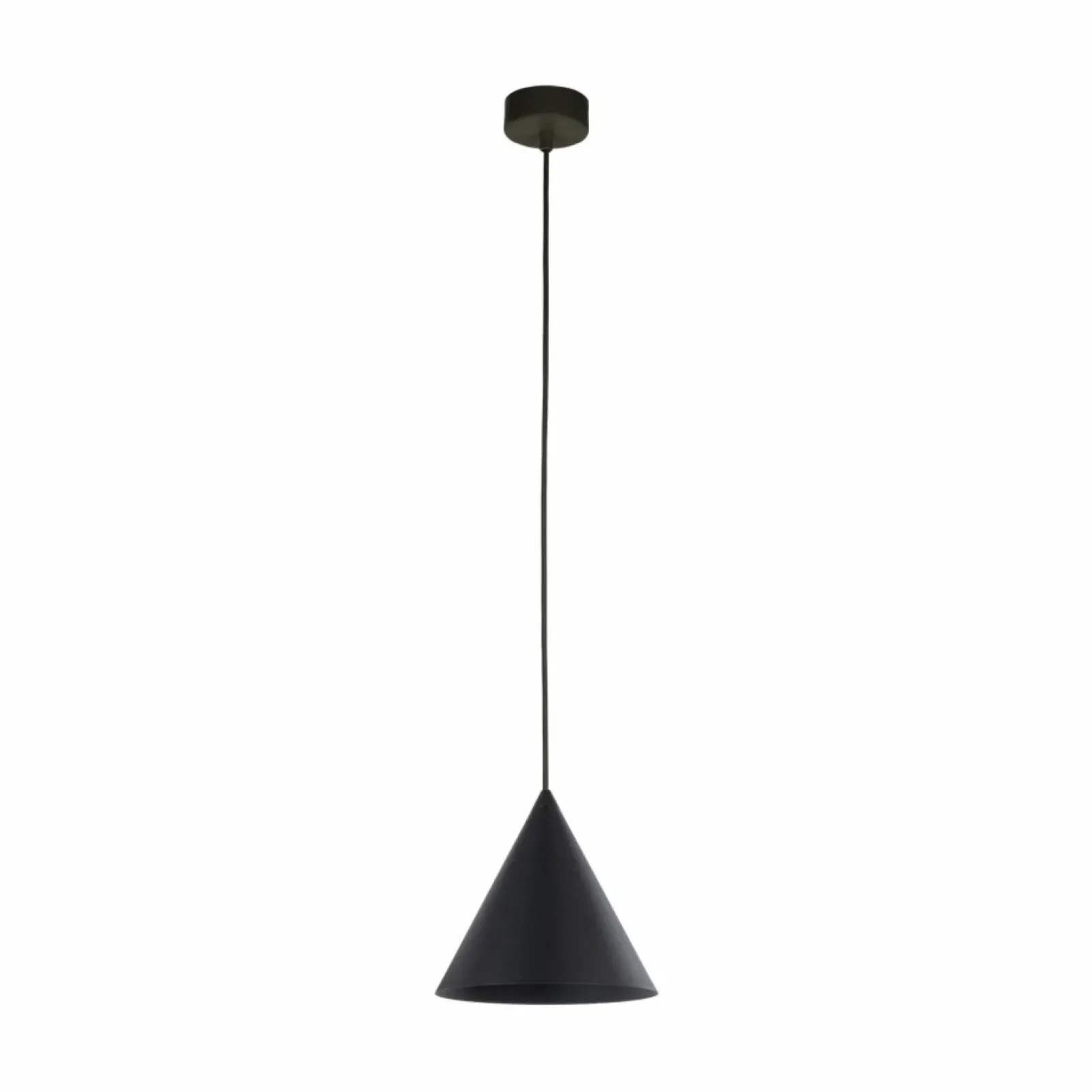 Sklep Kaja Ponadczasowa, stożkowa lampa wisząca ⌀19cm TK 10058 CONO | Kaja Best Sale