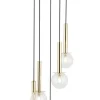 Sklep Kaja Ponadczasowa, stylowa lampa wisząca z kulami SIG 40759 DAISY | Kaja Hot