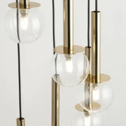 Sklep Kaja Ponadczasowa, stylowa lampa wisząca z kulami SIG 40759 DAISY | Kaja Hot