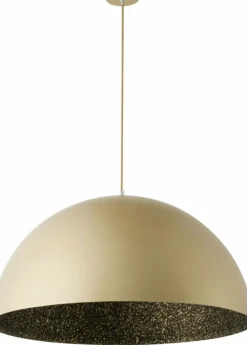 Sklep Kaja Ponadczasowa, złota lampa wisząca SIG 32296 SFERA 35 ZŁ/CZ NAKR Cheap