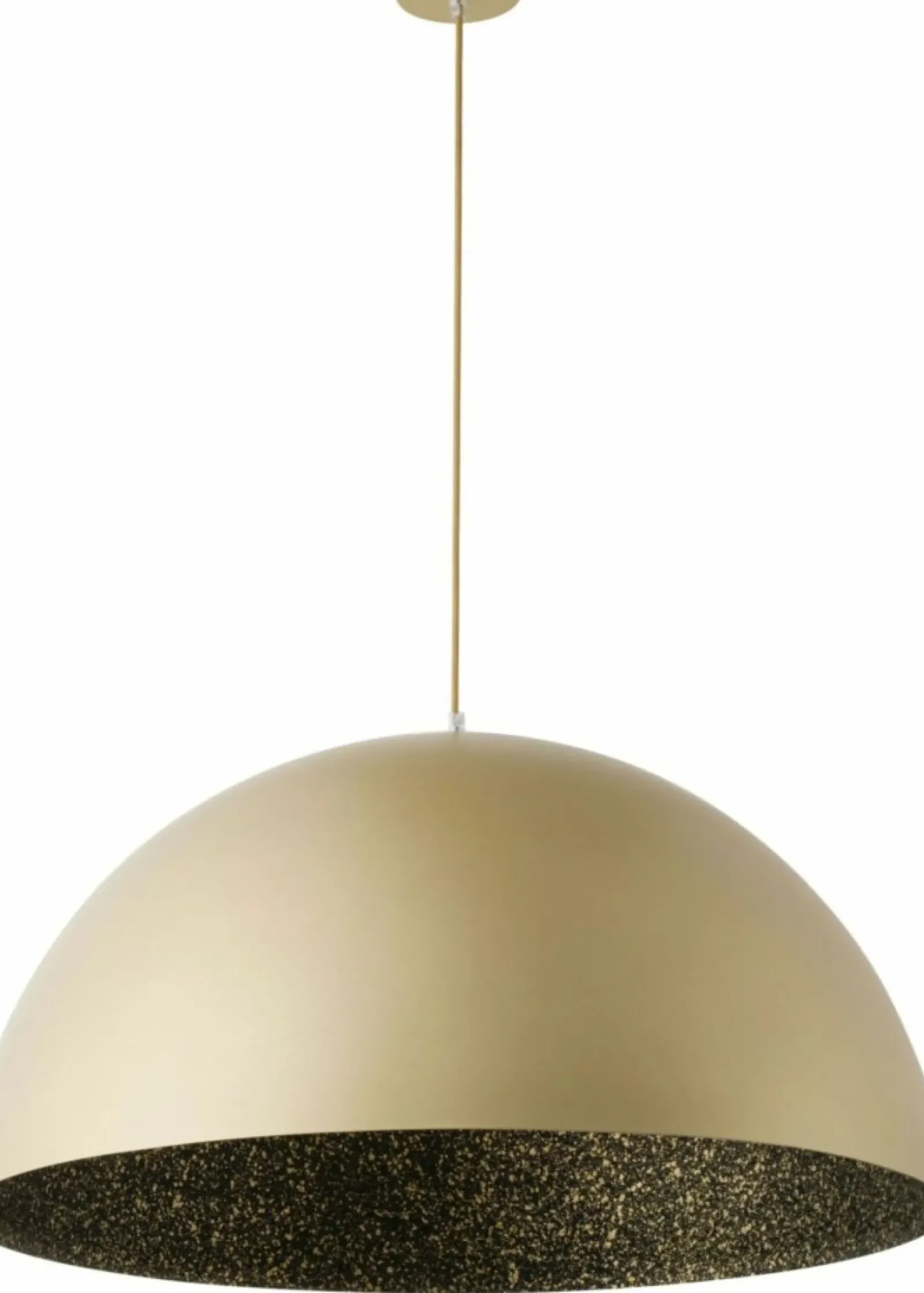 Sklep Kaja Ponadczasowa, złota lampa wisząca SIG 32296 SFERA 35 ZŁ/CZ NAKR Cheap