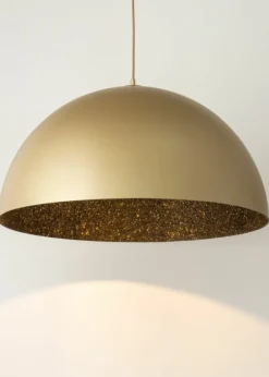 Sklep Kaja Ponadczasowa, złota lampa wisząca SIG 32296 SFERA 35 ZŁ/CZ NAKR Cheap