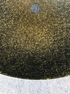 Sklep Kaja Ponadczasowa, złota lampa wisząca SIG 32296 SFERA 35 ZŁ/CZ NAKR Cheap