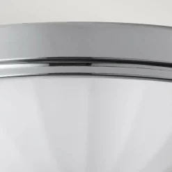 Sklep Kaja Ponadczasowy plafon, chromowany FE-PERRY-F-BATH z serii PERRY* Plafony Klasyczne