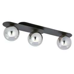 Sklep Kaja Potrójna, dwupoziomowa lampa sufitowa listwa 1119/3 PLAZA | Kaja* Plafony Nowoczesne
