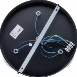 Sklep Kaja Potrójna lampa wisząca w klasycznym stylu MLP8858 z serii SFERA | Kaja Oświetlen Cheap