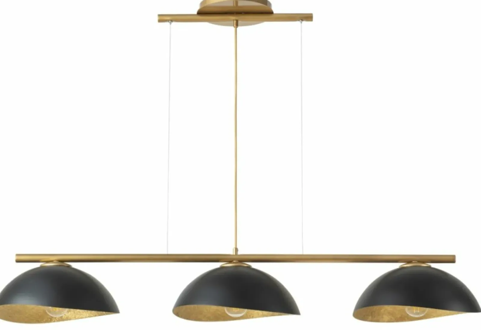 Sklep Kaja Potrójna lampa wisząca z ozdobnymi kopułami SIG 40573 SOLAR | Kaja Best Sale