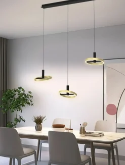 Sklep Kaja Potrójny, ledowy zwis nad wyspę kuchenną WF 7016-304 BREST | Kaja Hot