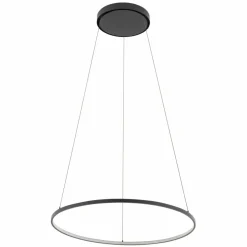 Sklep Kaja Pozioma, ledowa lampa wisząca 3000K ⌀60cm 10812 CIRCOLO LED | Kaja Outlet
