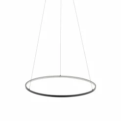 Sklep Kaja Pozioma, ledowa lampa wisząca 3000K ⌀60cm 10812 CIRCOLO LED | Kaja Outlet