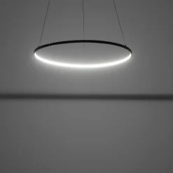 Sklep Kaja Pozioma, ledowa lampa wisząca 3000K ⌀60cm 10812 CIRCOLO LED | Kaja Outlet
