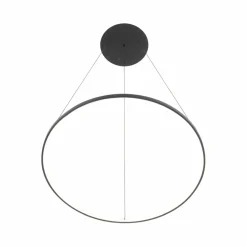 Sklep Kaja Pozioma, ledowa lampa wisząca 3000K ⌀60cm 10812 CIRCOLO LED | Kaja Outlet