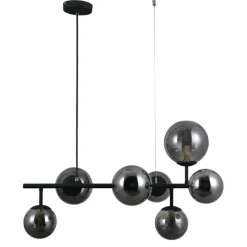 Sklep Kaja Pozioma, molekularna lampa wisząca PND-40423-7 FRONTERA | Kaja Discount