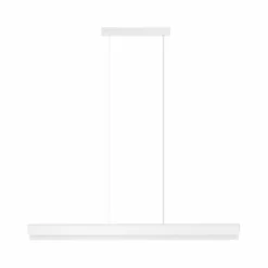 Sklep Kaja Poziomy ledowy zwis do biura i kuchni 3000K 8253 CL Q LED PRO | Kaja biały New