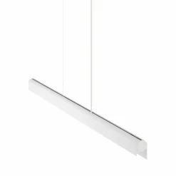 Sklep Kaja Poziomy ledowy zwis do biura i kuchni 3000K 8253 CL Q LED PRO | Kaja biały New
