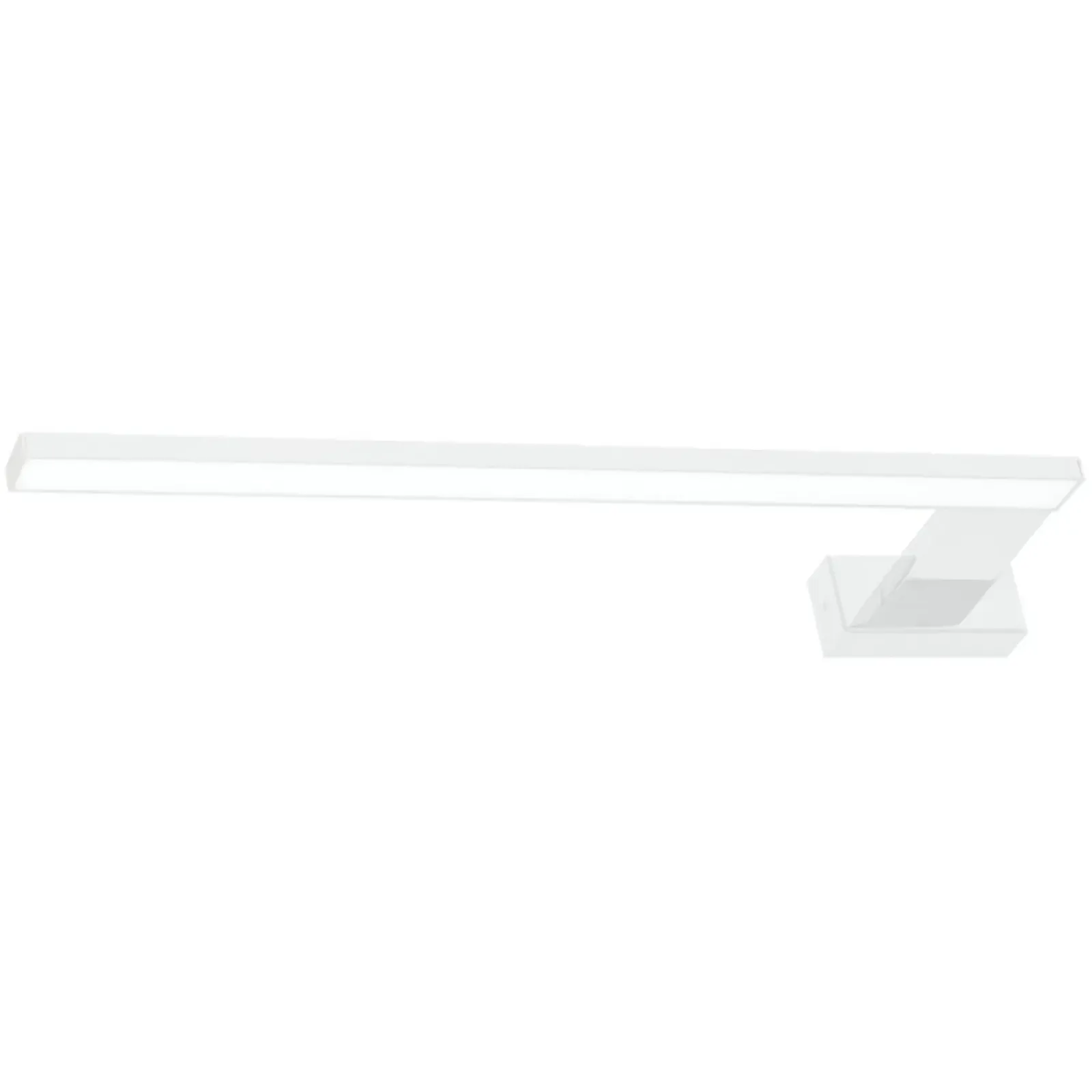 Sklep Kaja Prawa, ledowa lampa ścienna nad lustro ML3876 SHINE | Kaja Oświetlenie* Lampy Led|Lampy Do Łazienki