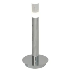 Sklep Kaja Prosta, owana lampa stołowa LED słupek ML180 ICE | Kaja* Lampy Led|Nowoczesne Lampki Stołowe
