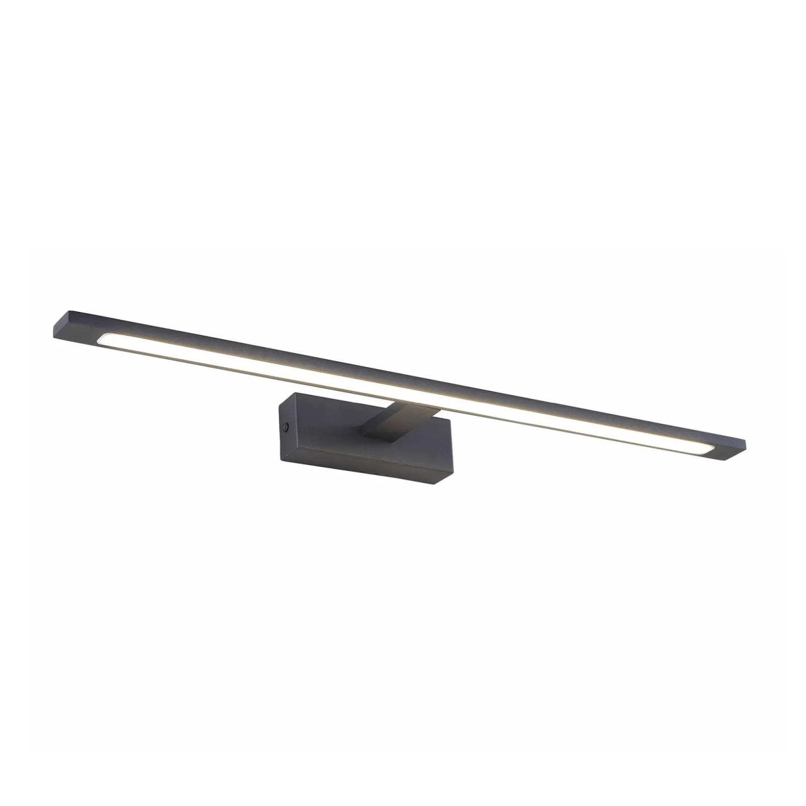 Sklep Kaja Prosta kinkiet nad lustro 62cm LED 20W W89443-20W-BK ALTER | Kaja* Lampy Led