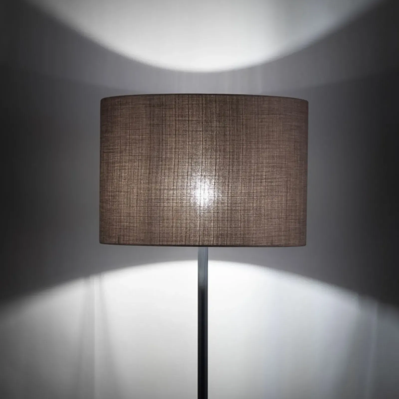 Sklep Kaja Prosta, klasyczna lampa podłogowa TK 16013 EARTH | Kaja Oświetlenie* Lampy Podłogowe Z Abażurem|Tradycyjne Lampy Podłogowe
