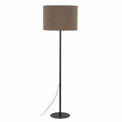 Sklep Kaja Prosta, klasyczna lampa podłogowa TK 16013 EARTH | Kaja Oświetlenie* Lampy Podłogowe Z Abażurem|Tradycyjne Lampy Podłogowe