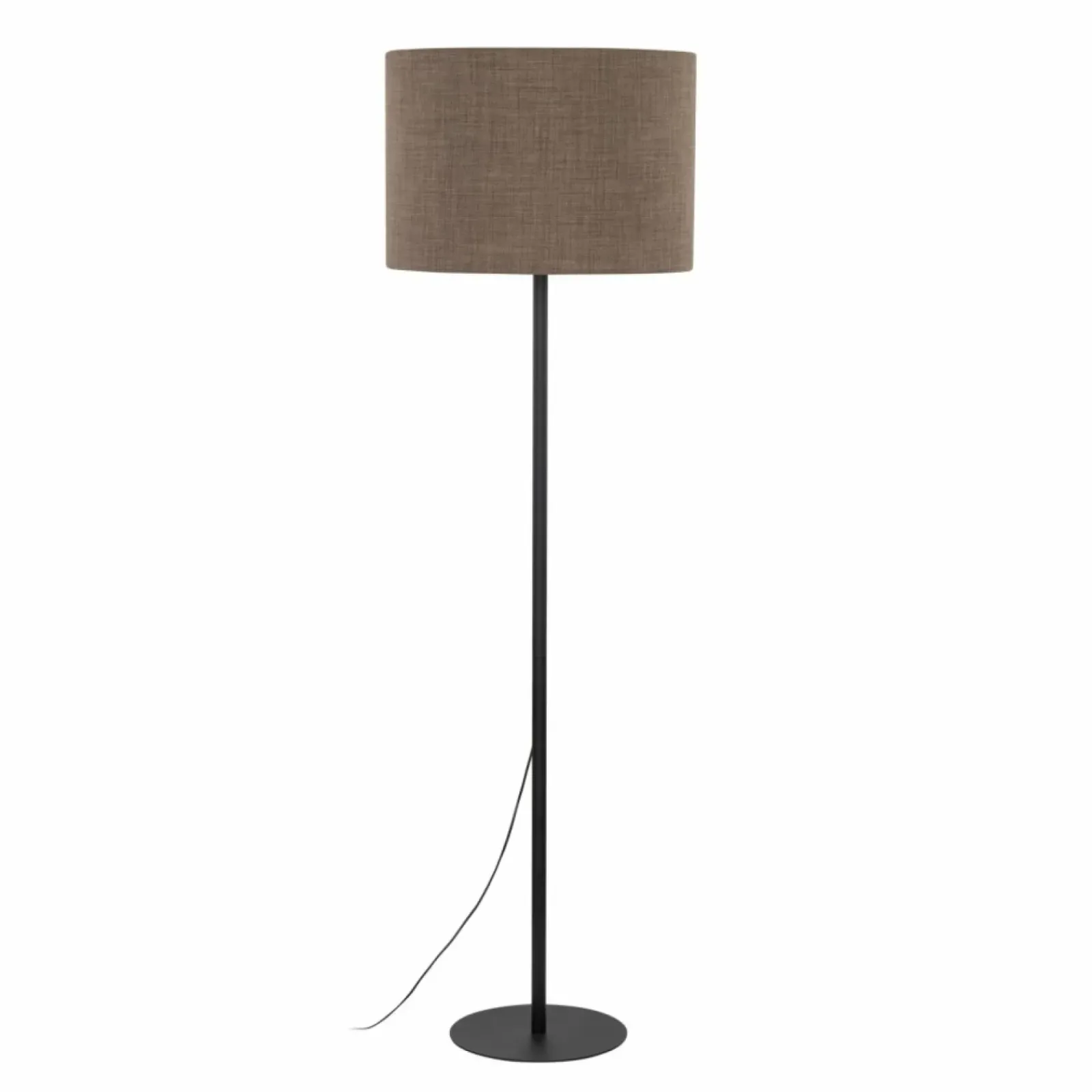 Sklep Kaja Prosta, klasyczna lampa podłogowa TK 16013 EARTH | Kaja Oświetlenie* Lampy Podłogowe Z Abażurem|Tradycyjne Lampy Podłogowe
